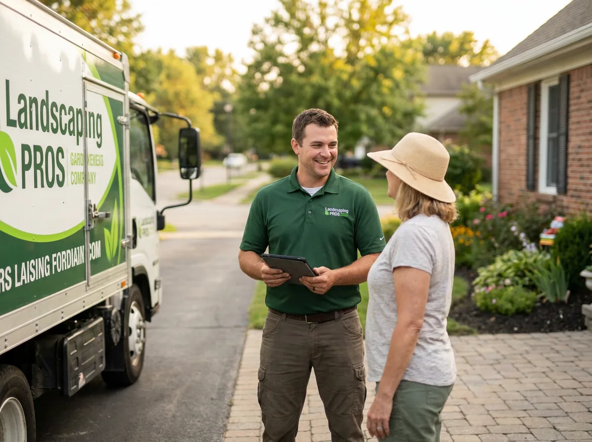 Landscaping Burfordville, MO FAQs